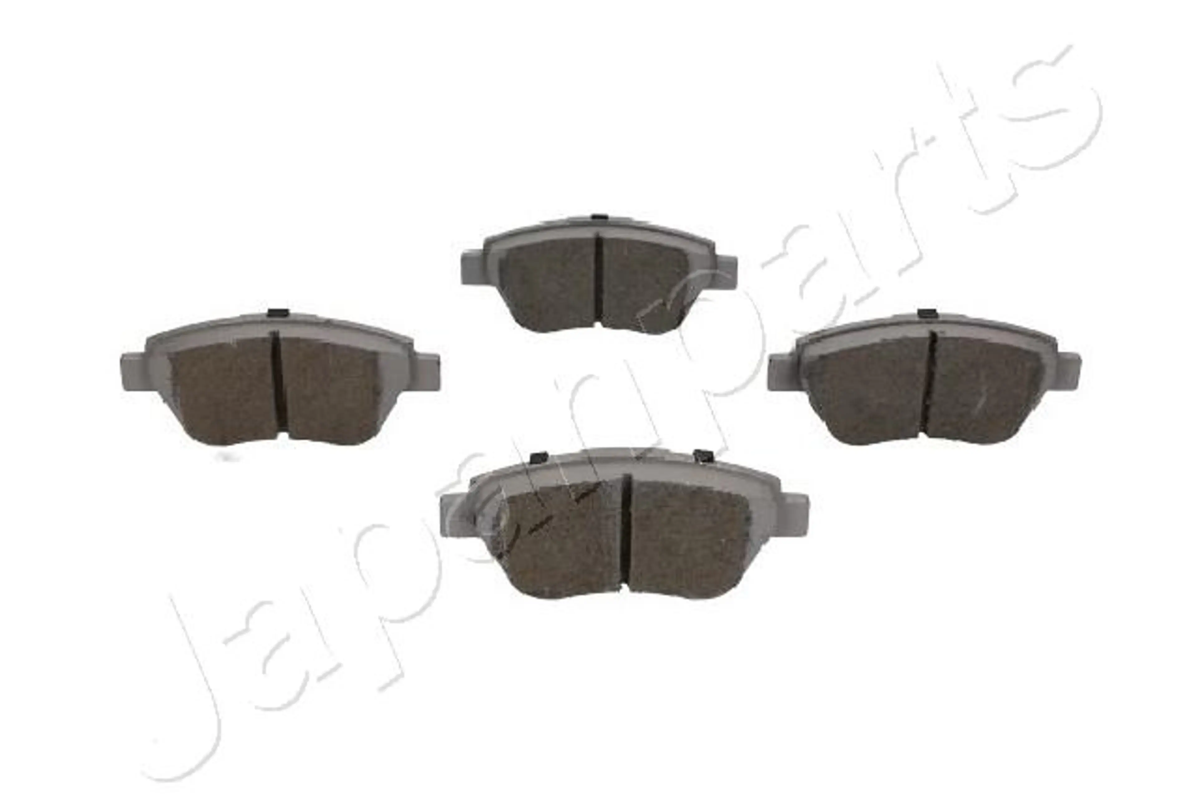 JGO PASTILLAS FRENO 12324 PA0400AF