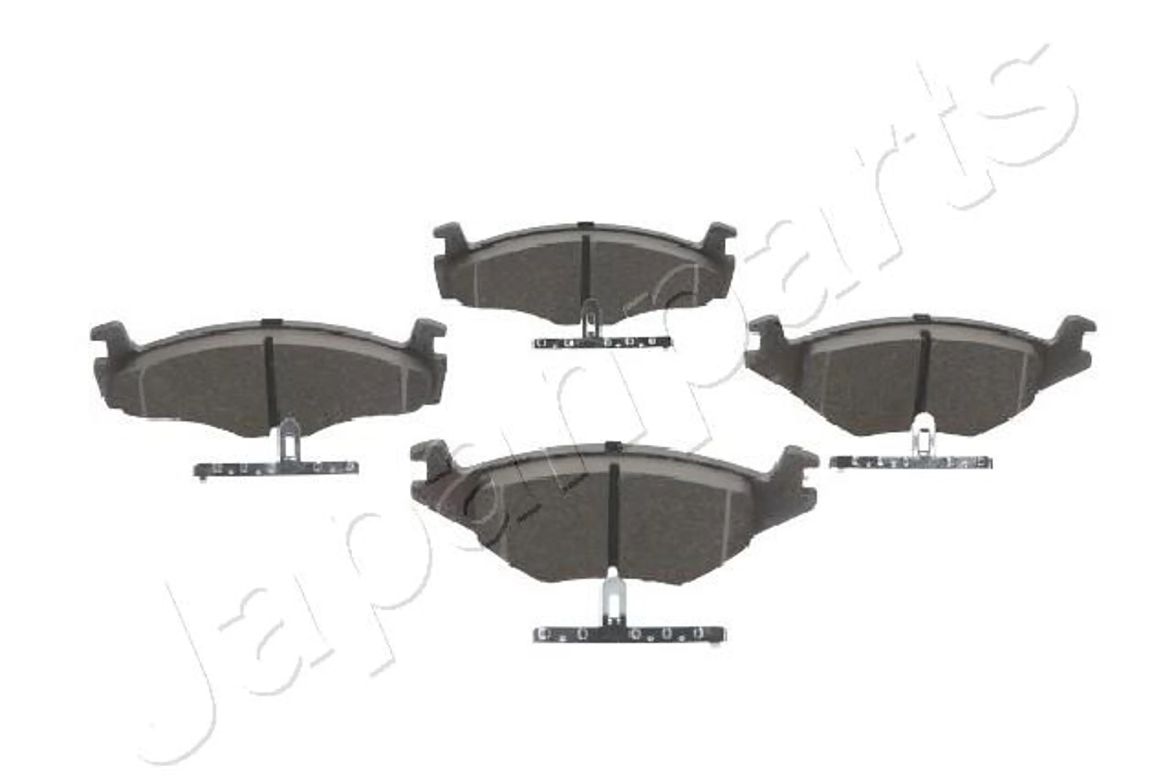 PASTILLAS  FRENO    9968