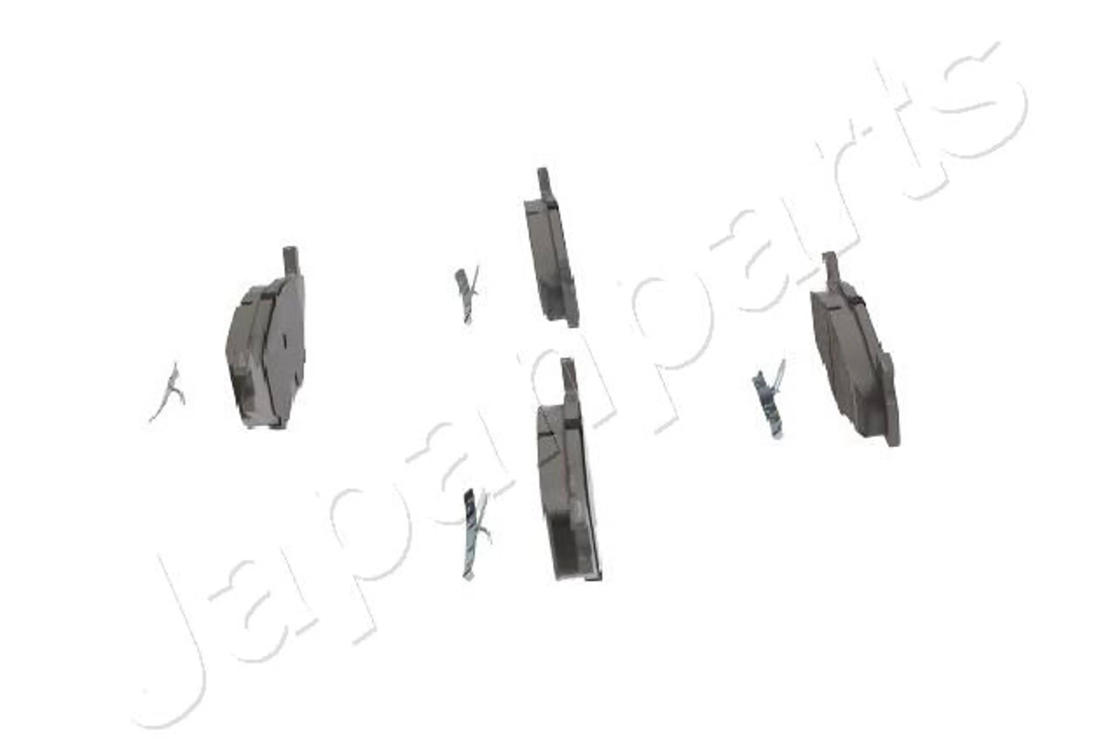 PASTILLAS  FRENO    9968