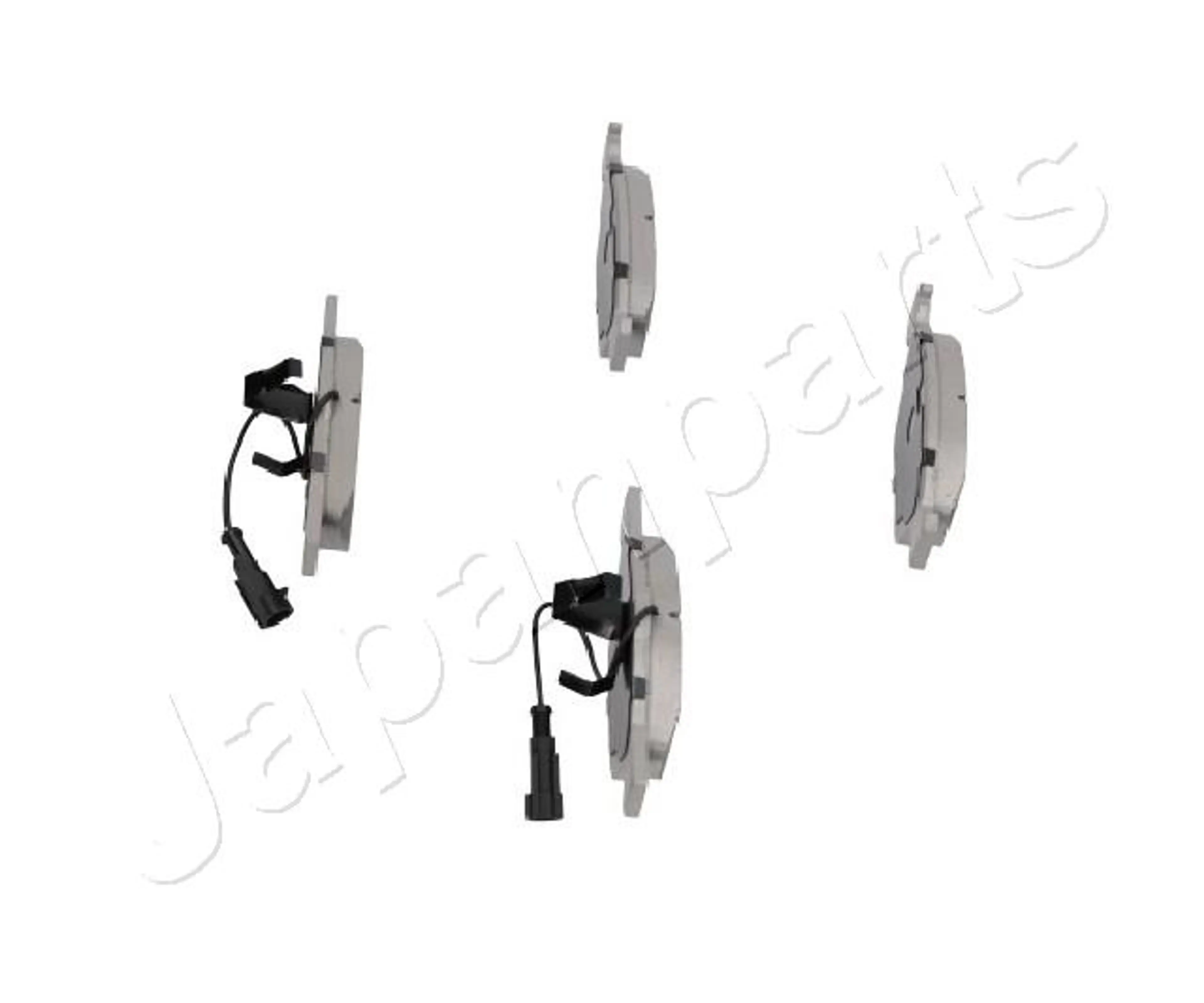 JGO PASTILLAS DE FRENO