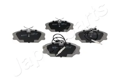 JUEGO DE PASTILLAS DE FRENO EJE DEL