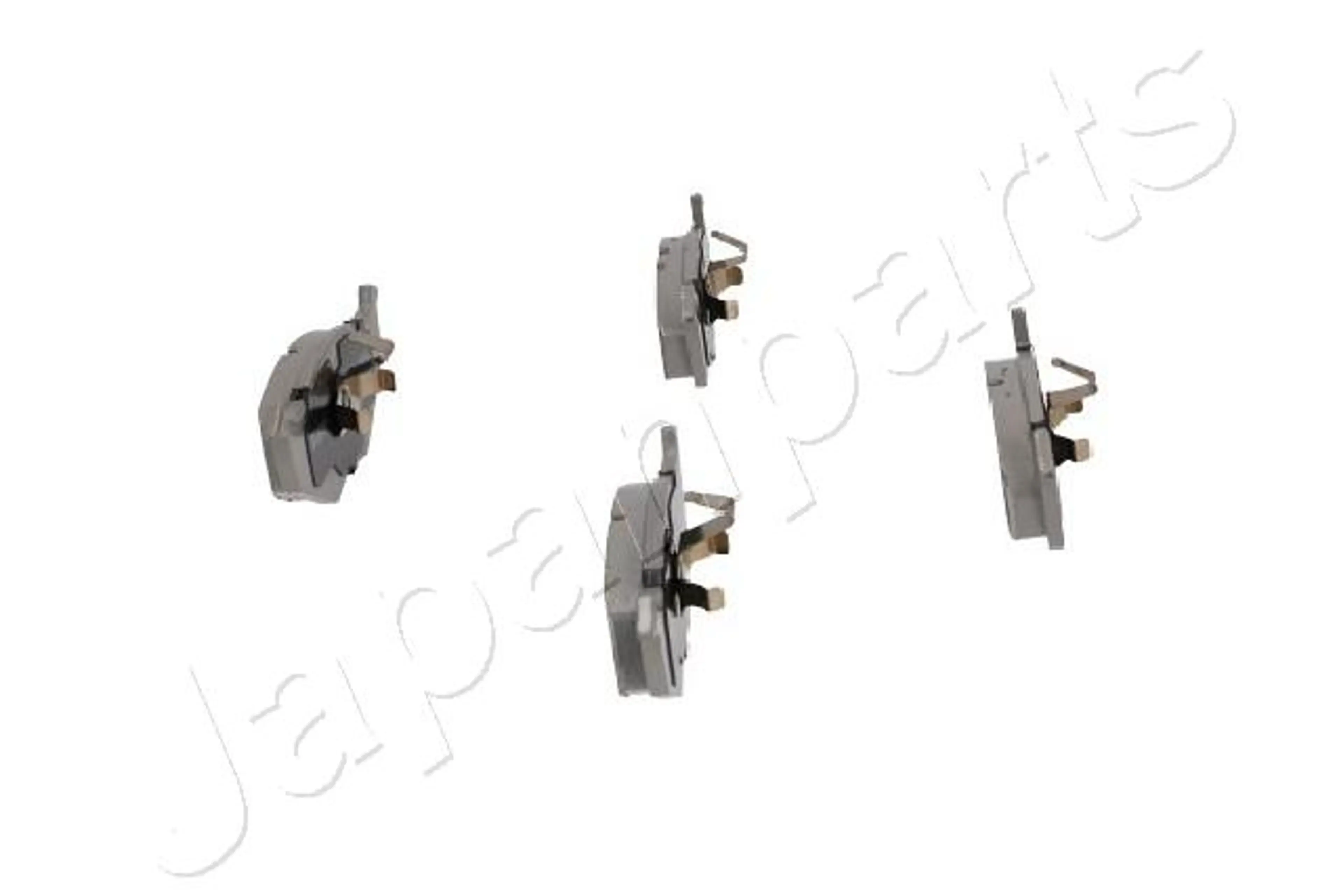 PASTILLAS FRENO PA0085AF 10128