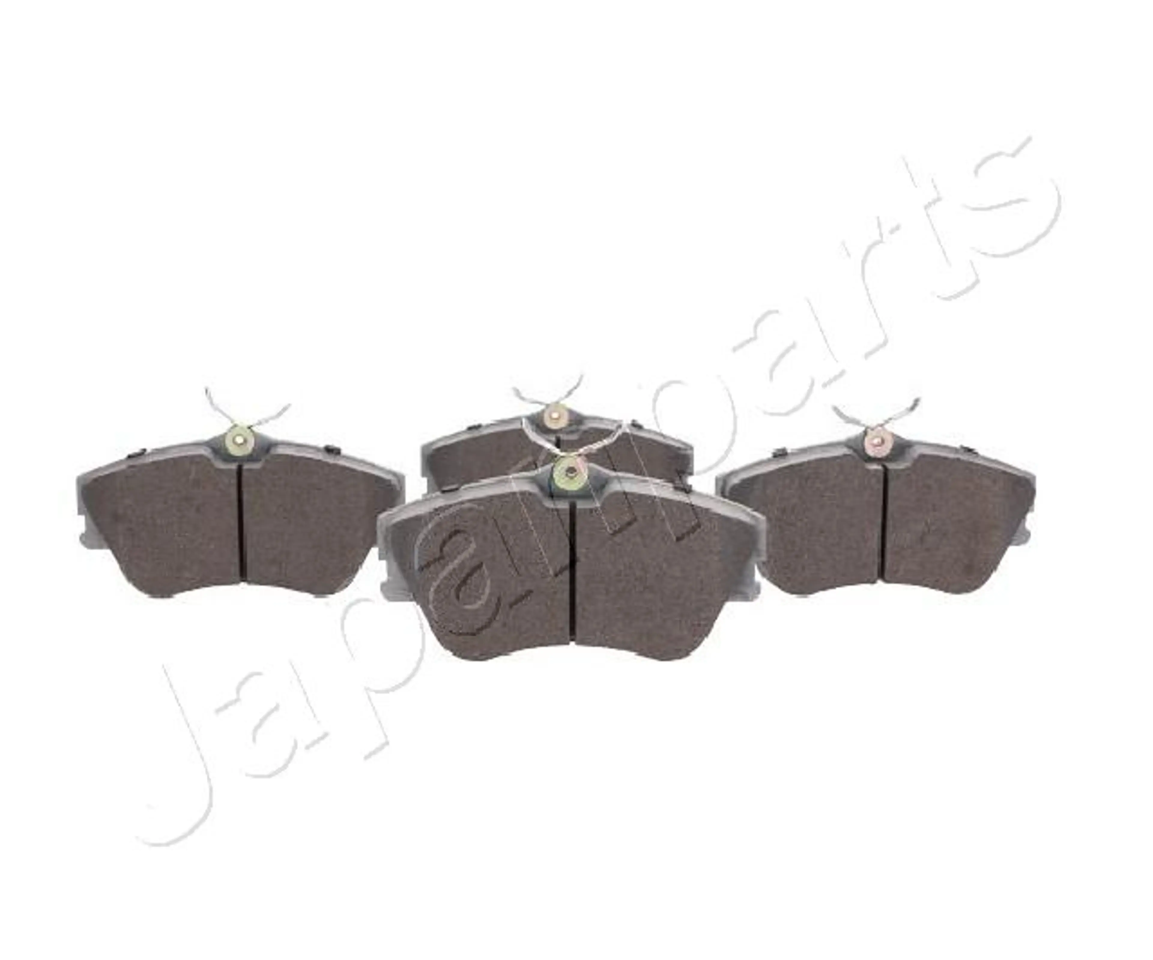 PASTILLAS FRENO 09929