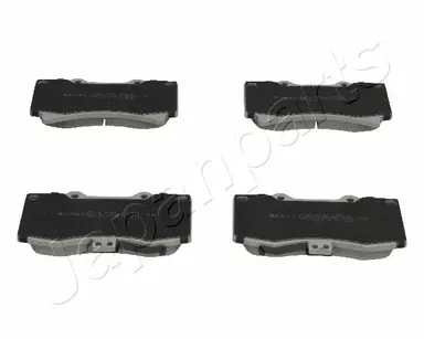 JUEGO DE PASTILLAS DE FRENO EJE DEL