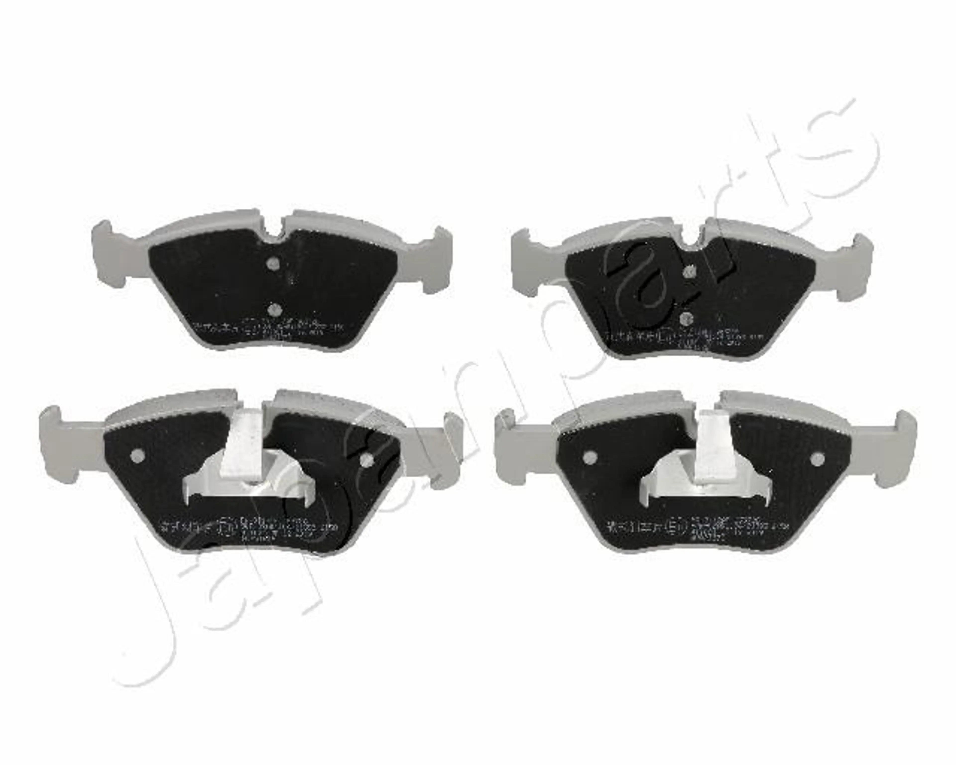 PASTILLAS FRENO 12141