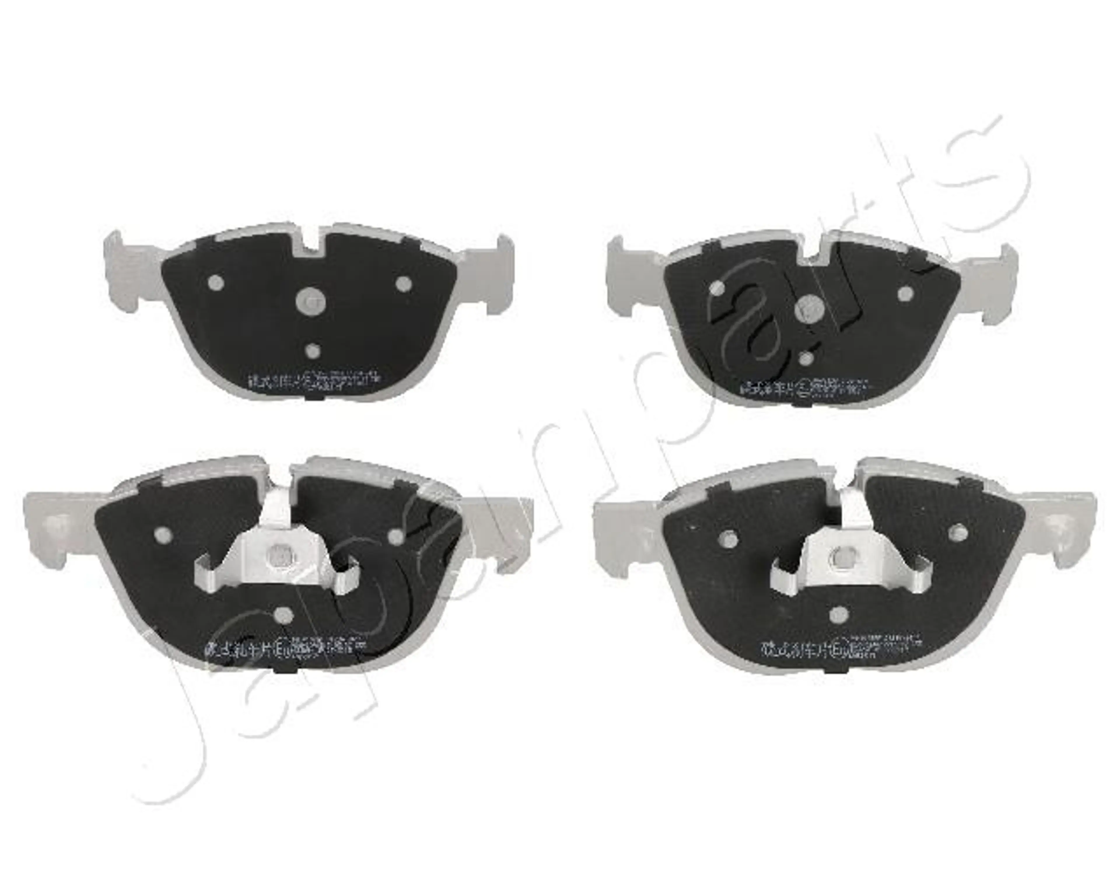 JGO PASTILLSAS DE FRENO