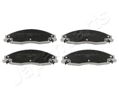 JUEGO DE PASTILLAS DE FRENO EJE DEL