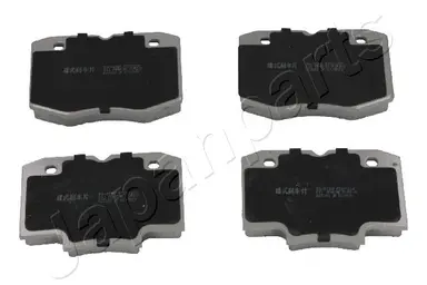 JUEGO DE PASTILLAS DE FRENO EJE DEL