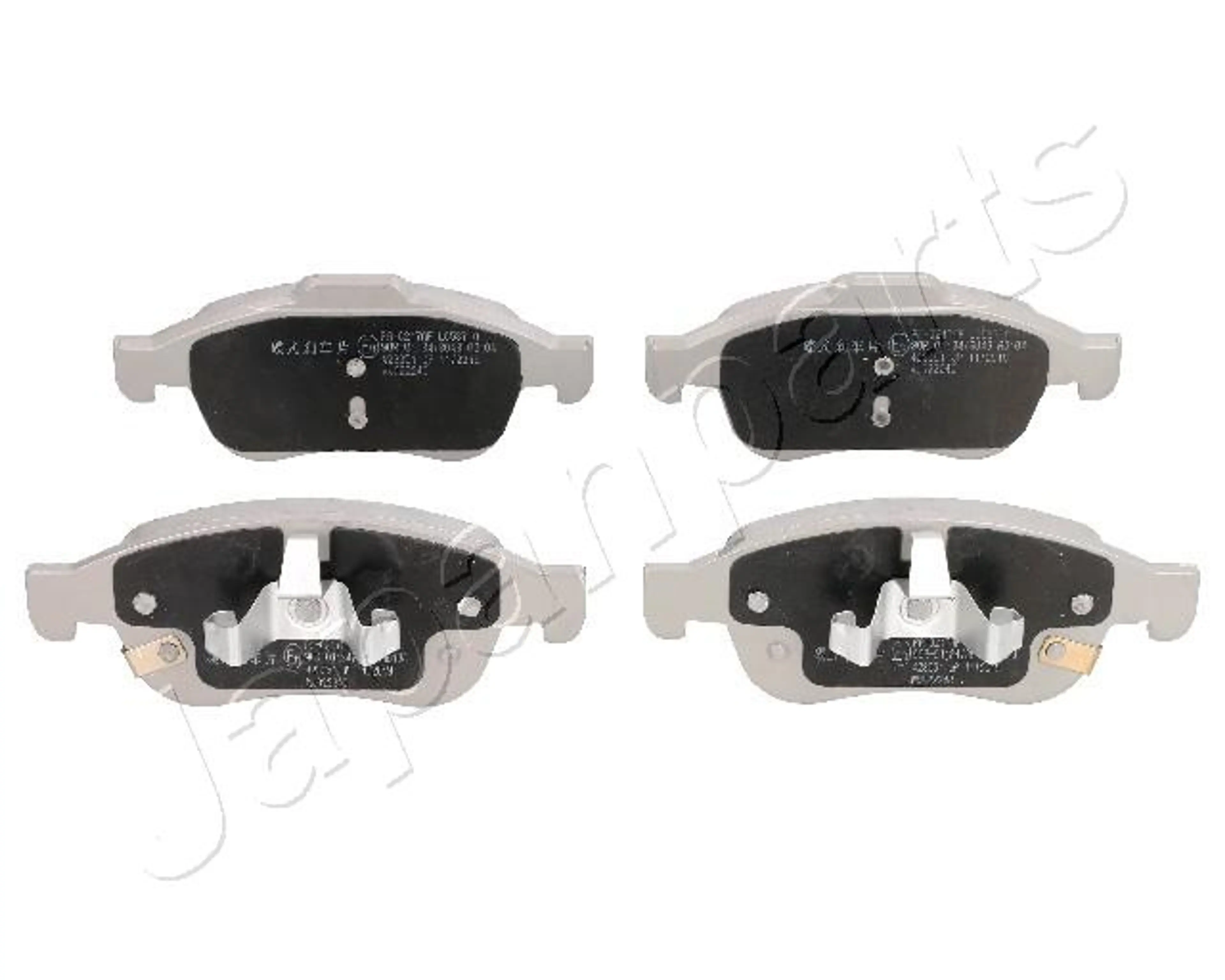 JGO PASTILLAS PA031 (PA0243 C/SENSO