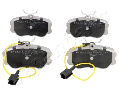 PASTIGLIE FRENO 9615