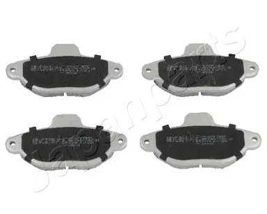 PASTIGLIE FRENO (PA0058AF C/SENSOR)