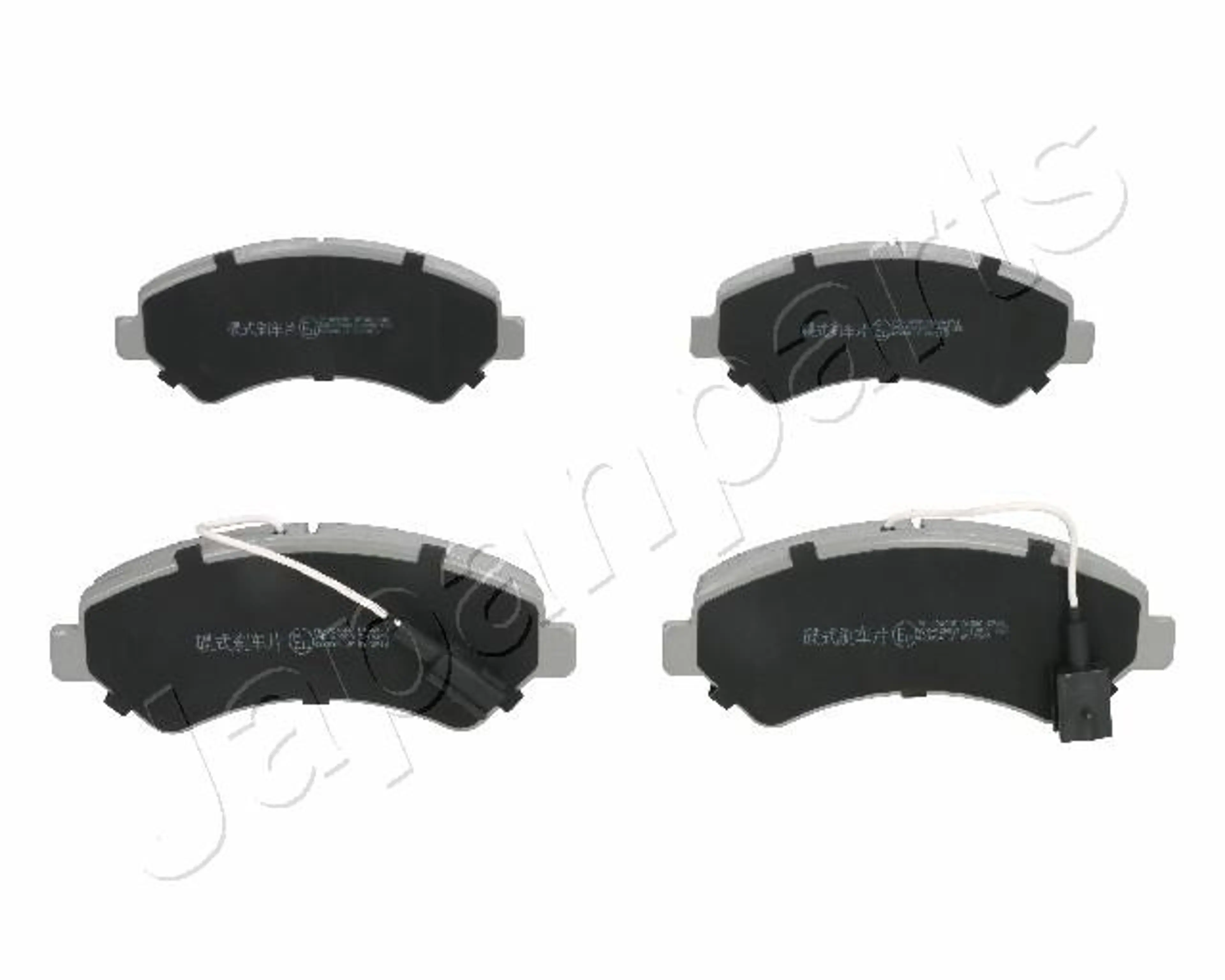 JGO PASTILLAS DE FRENO