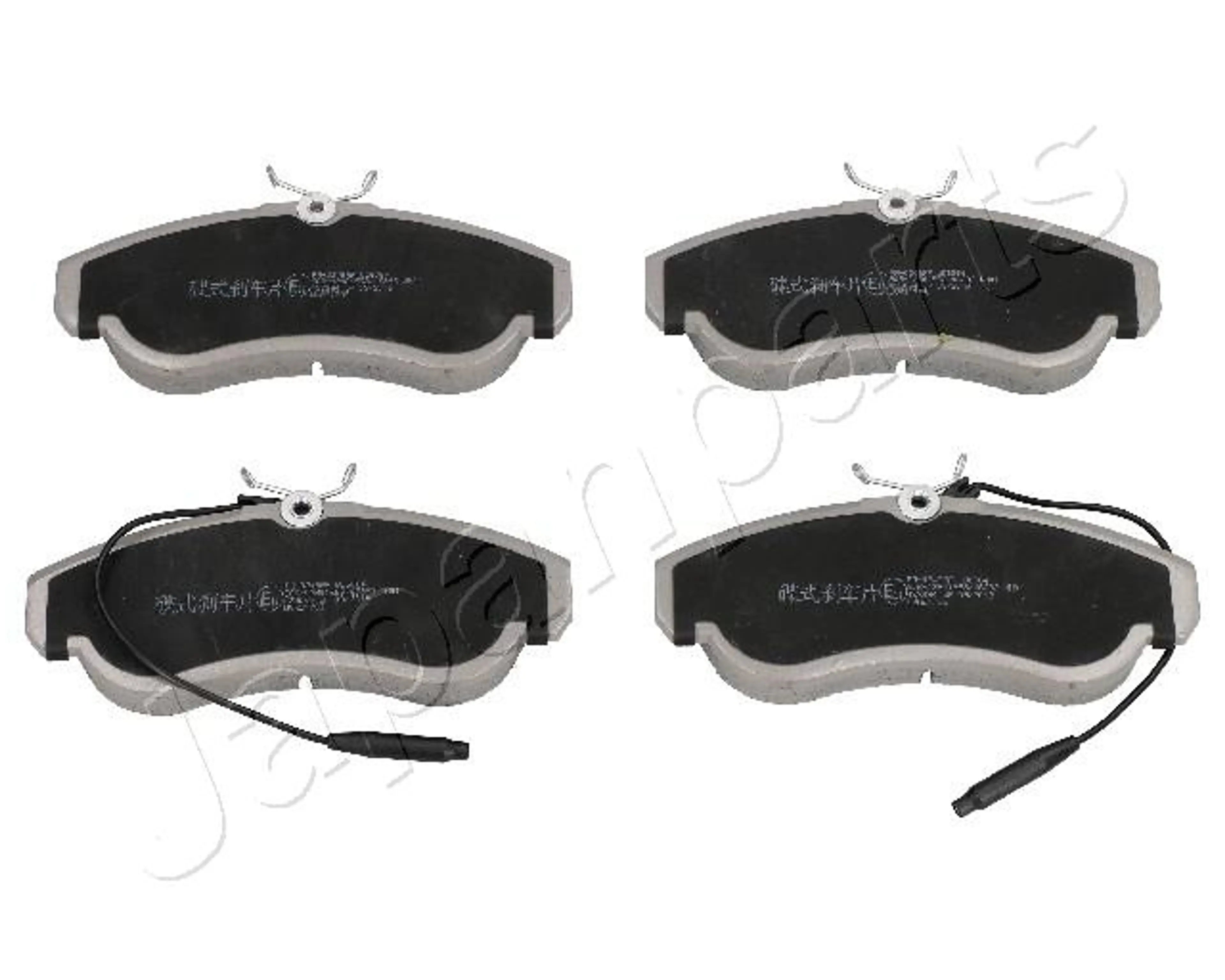 PASTILLA DE FRENO 9944