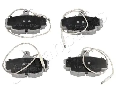 JUEGO DE PASTILLAS DE FRENO EJE DEL