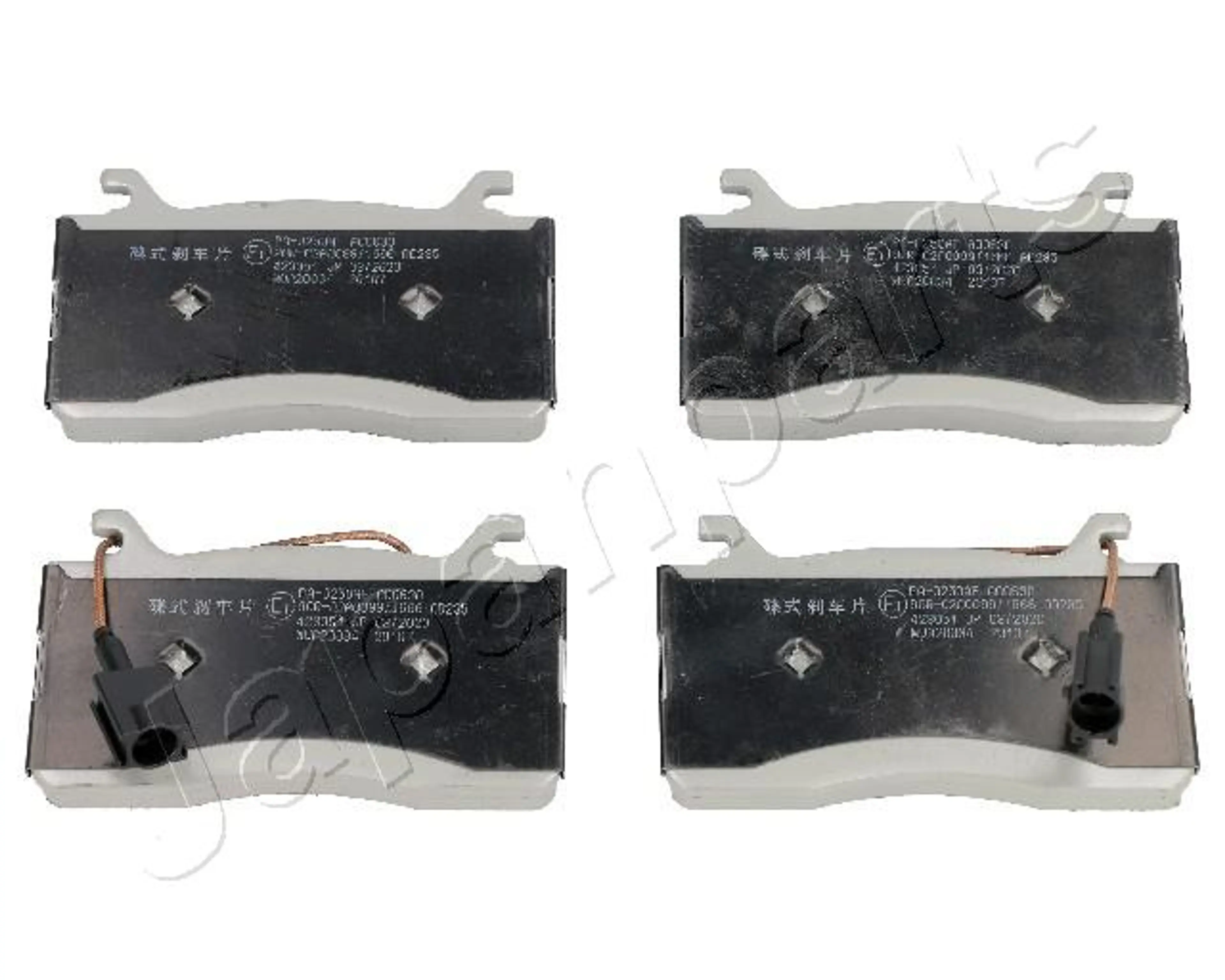 PASTIGLIE FRENO  ABS35178