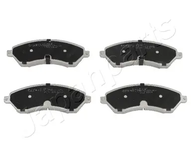 JUEGO DE PASTILLAS DE FRENO EJE DEL