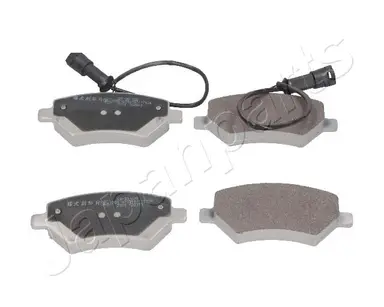 JUEGO DE PASTILLAS DE FRENO EJE DEL