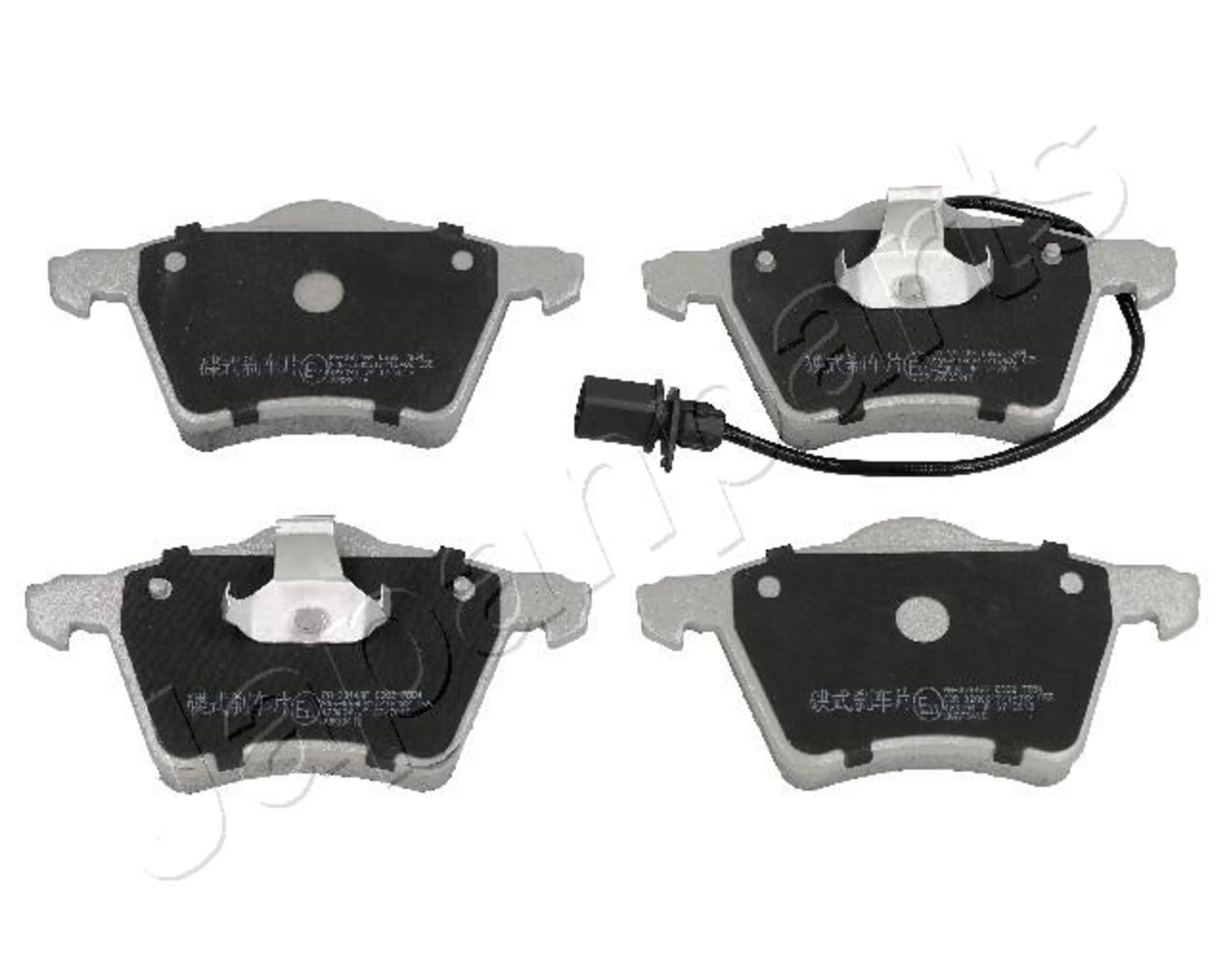 PASTILLA FRENO  12183