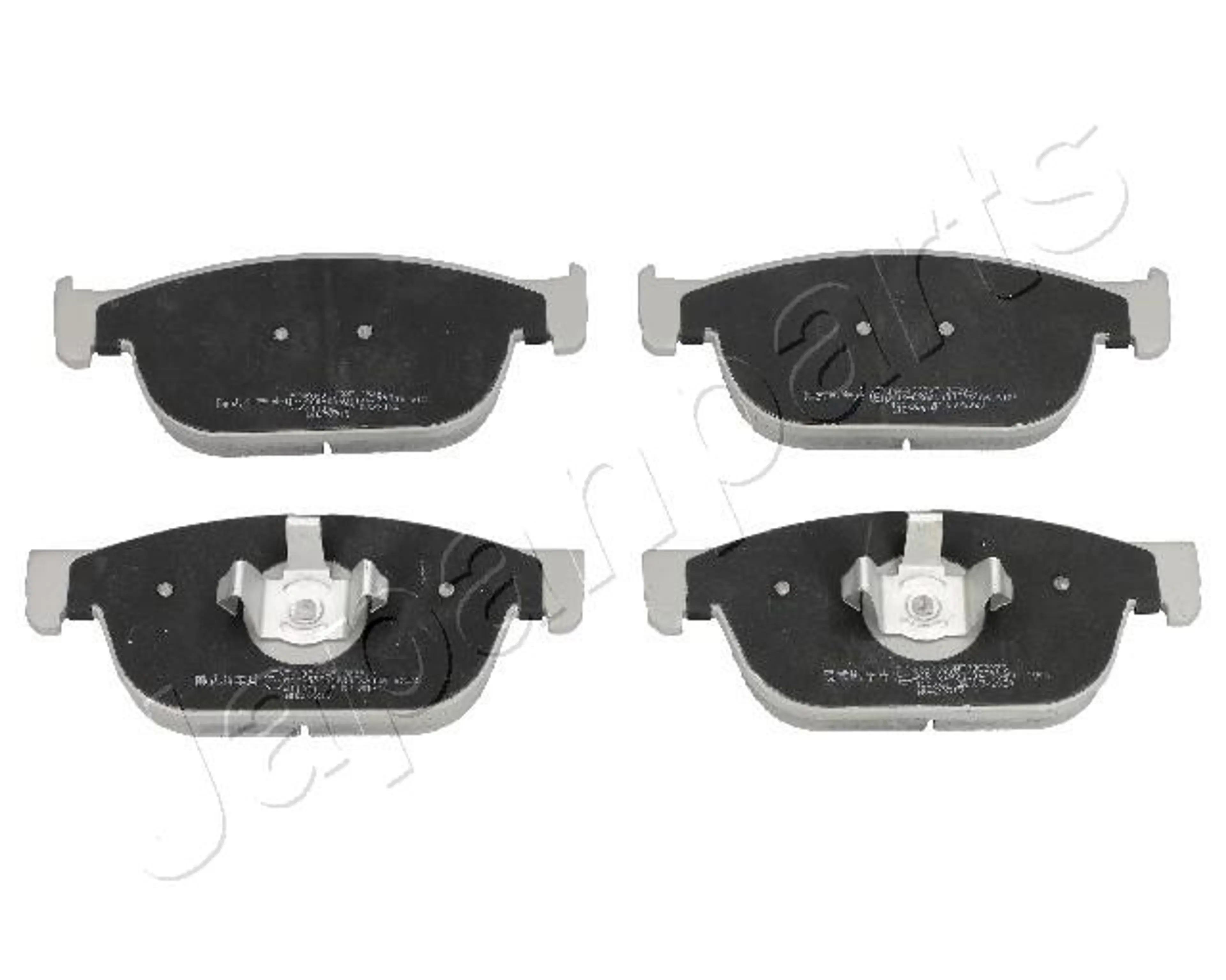 JGO PASTILLAS DE FRENO