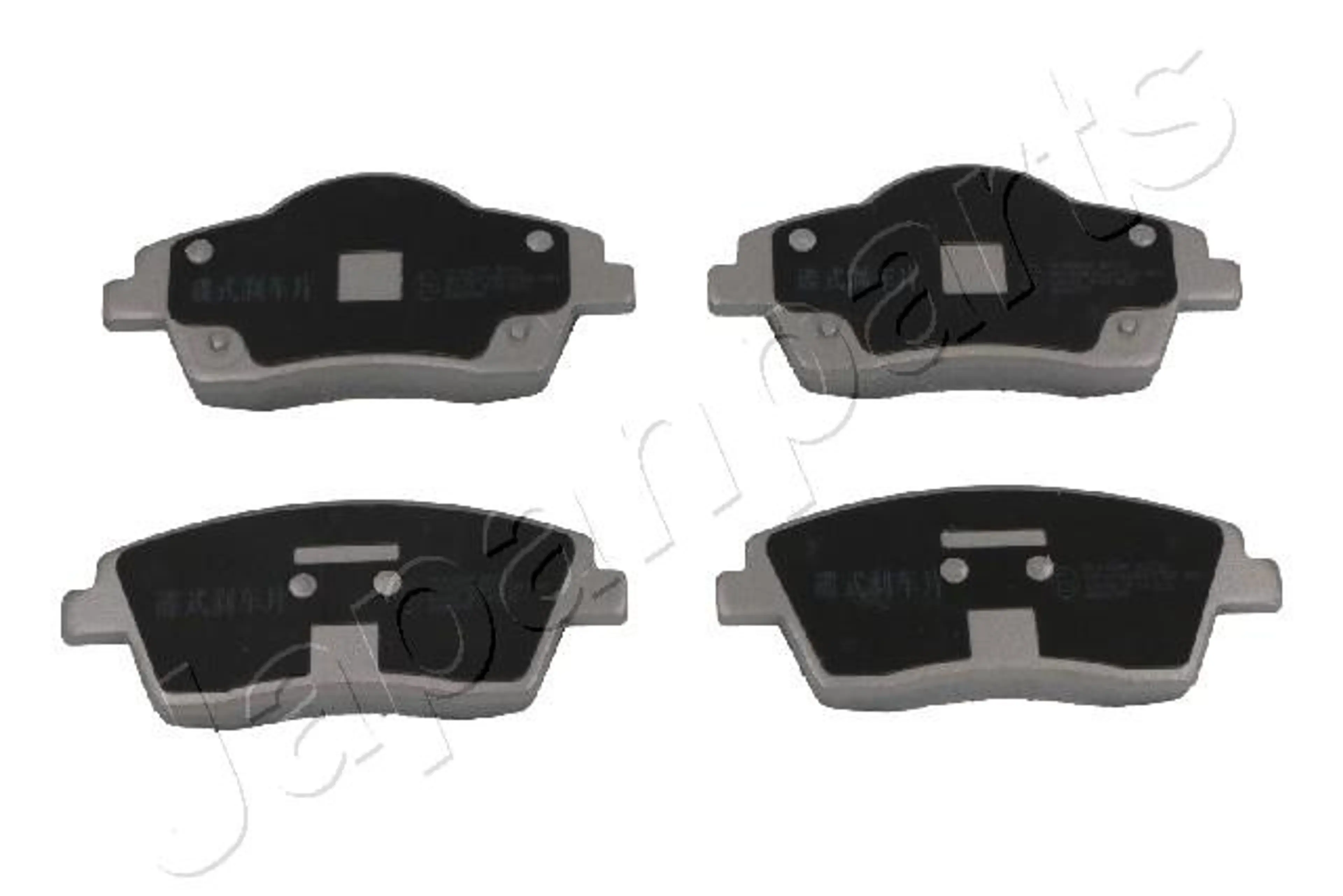 JGO PASTILLAS DE FRENO