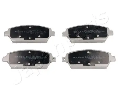 JUEGO DE PASTILLAS DE FRENO EJE DEL