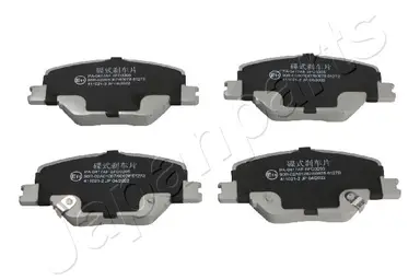 PASTILLAS OPEL INSIGNIA