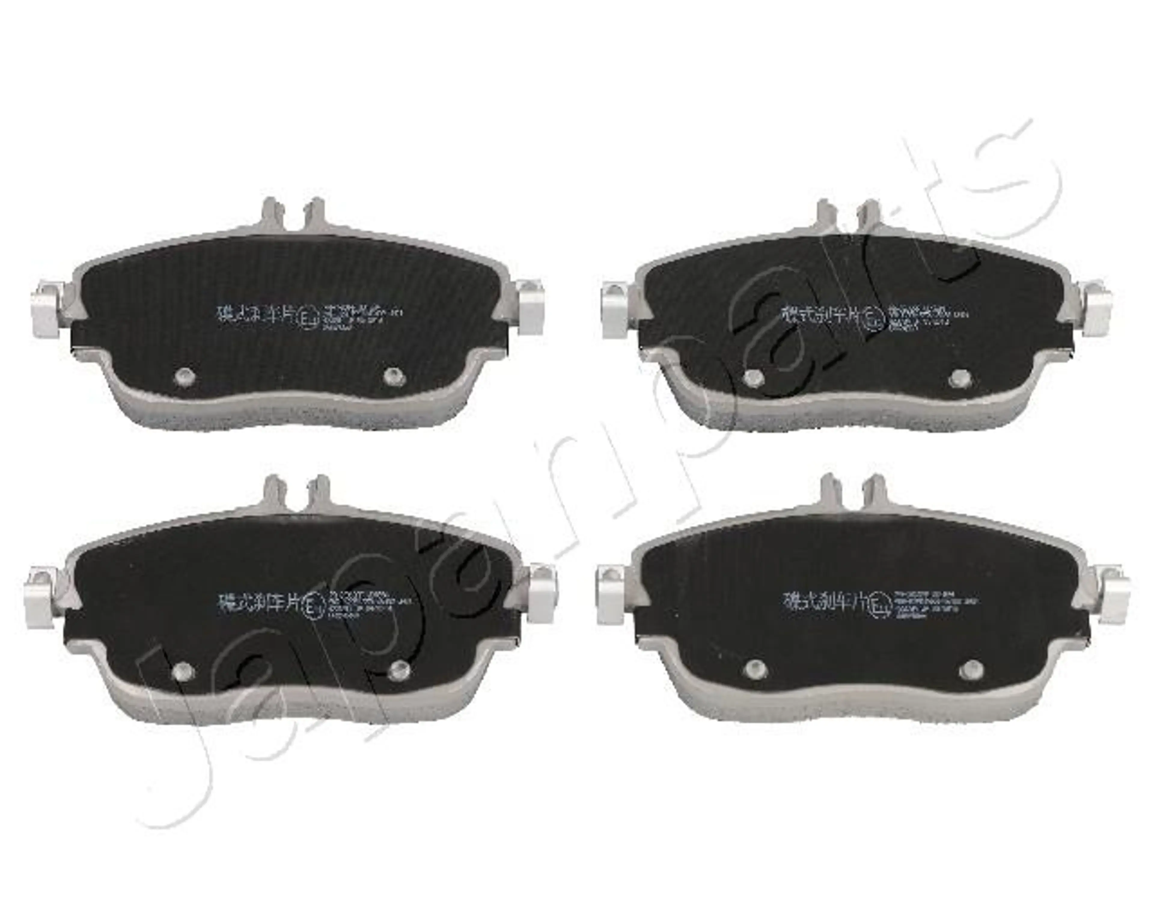 PASTILLAS  FRENO   ABS37911