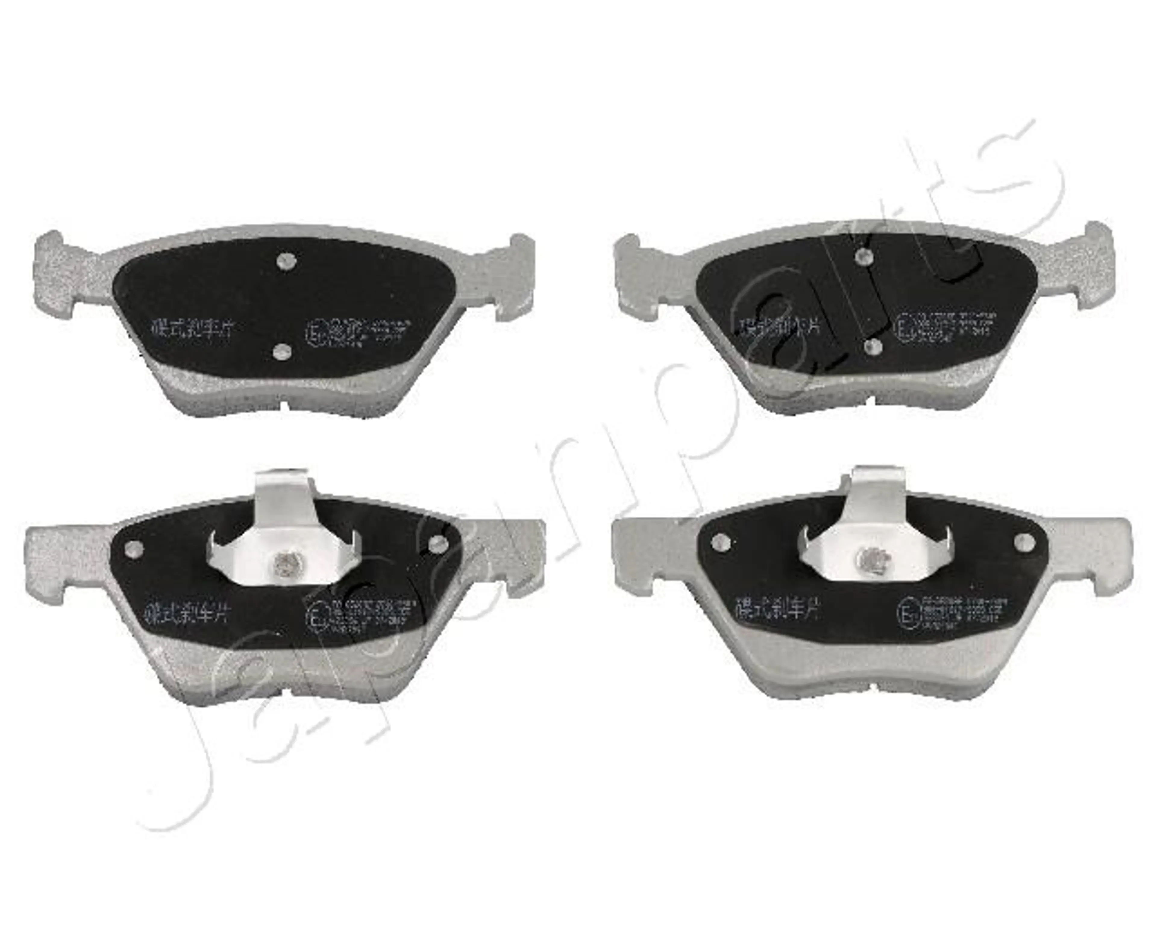 PASTIGLIE FRENO   10088