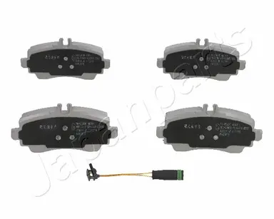 PASTILLA DE FRENO 65022