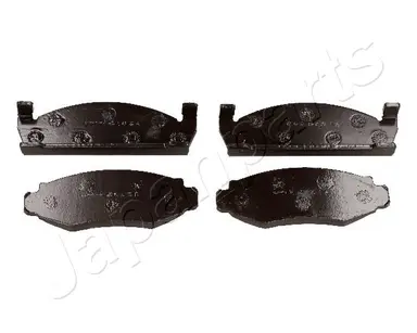 JUEGO DE PASTILLAS DE FRENO EJE DEL