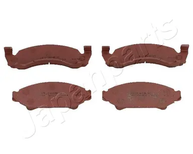 JUEGO DE PASTILLAS DE FRENO EJE DEL