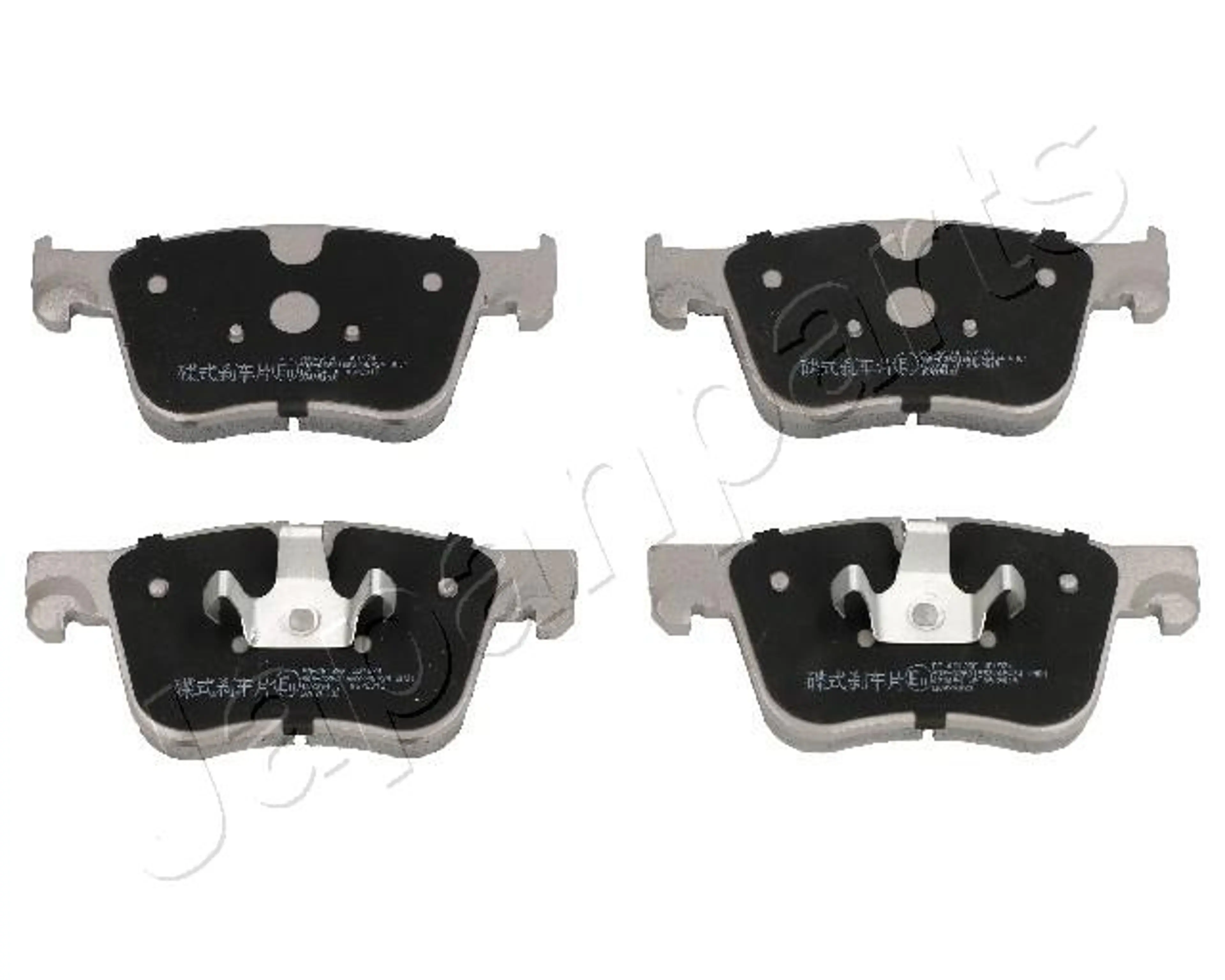 PASTILLAS FRENO PA0095AF