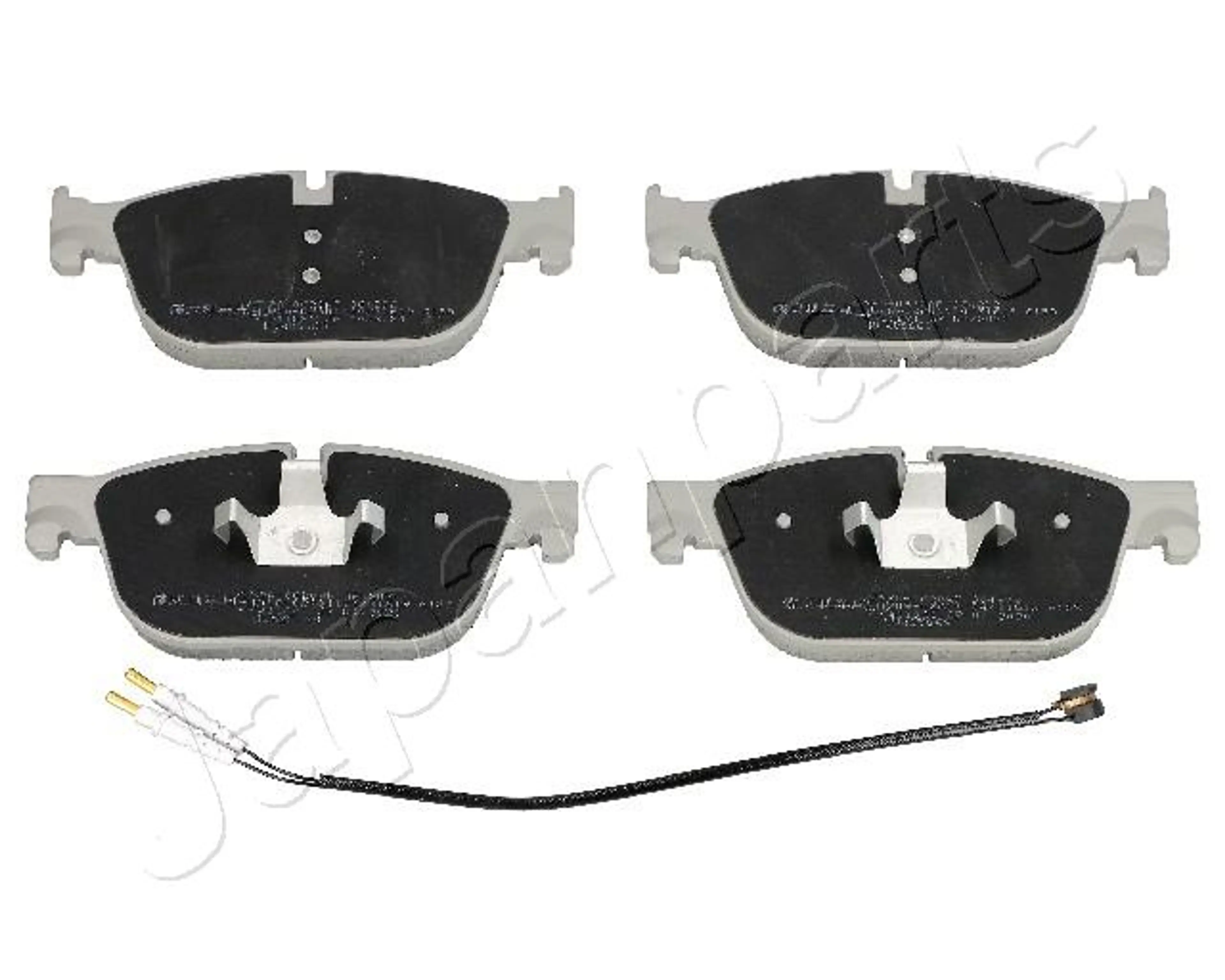 JGO PASTILLAS DE FRENO