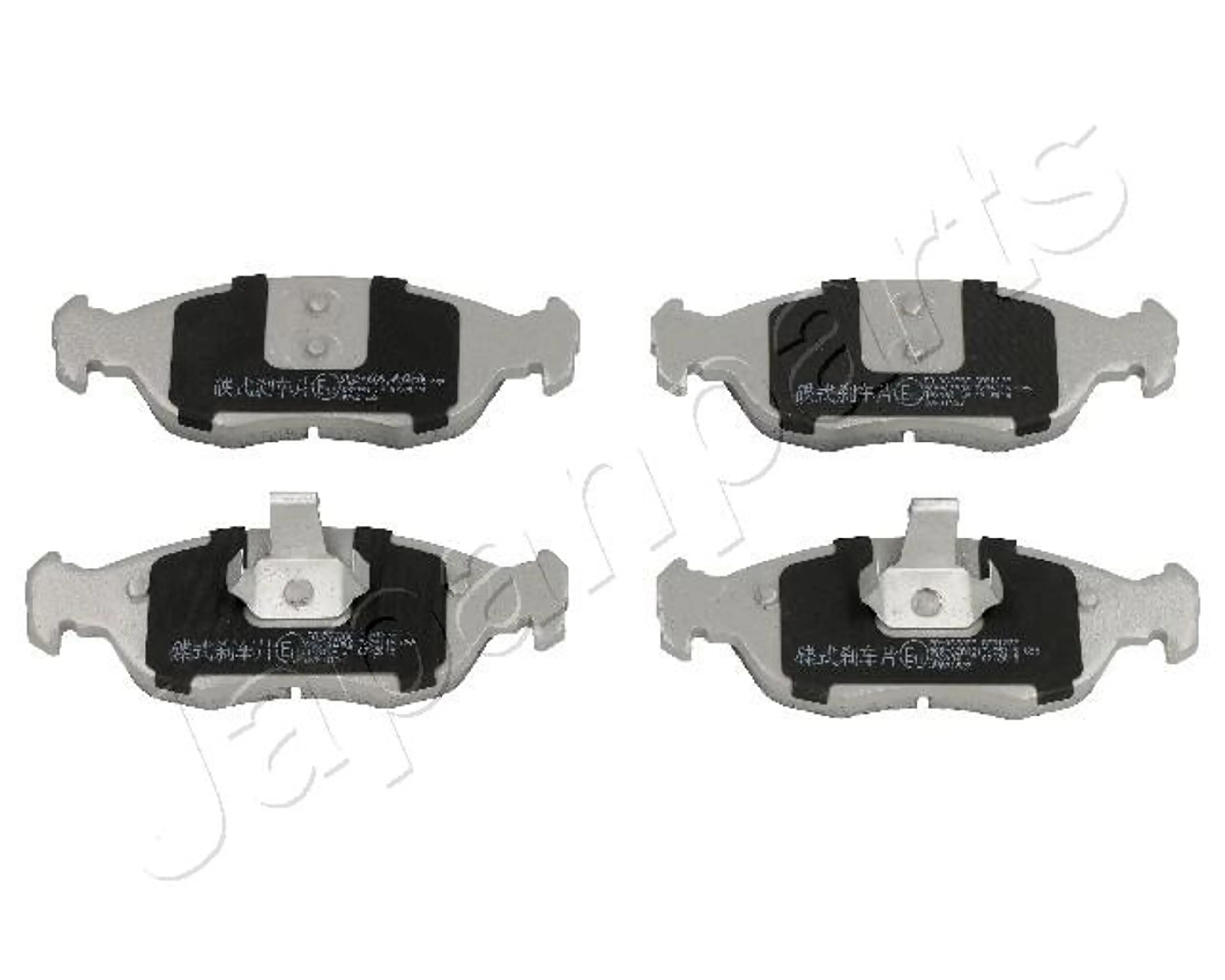 PASTILLA FRENO (PA0638AF CON CABLE)