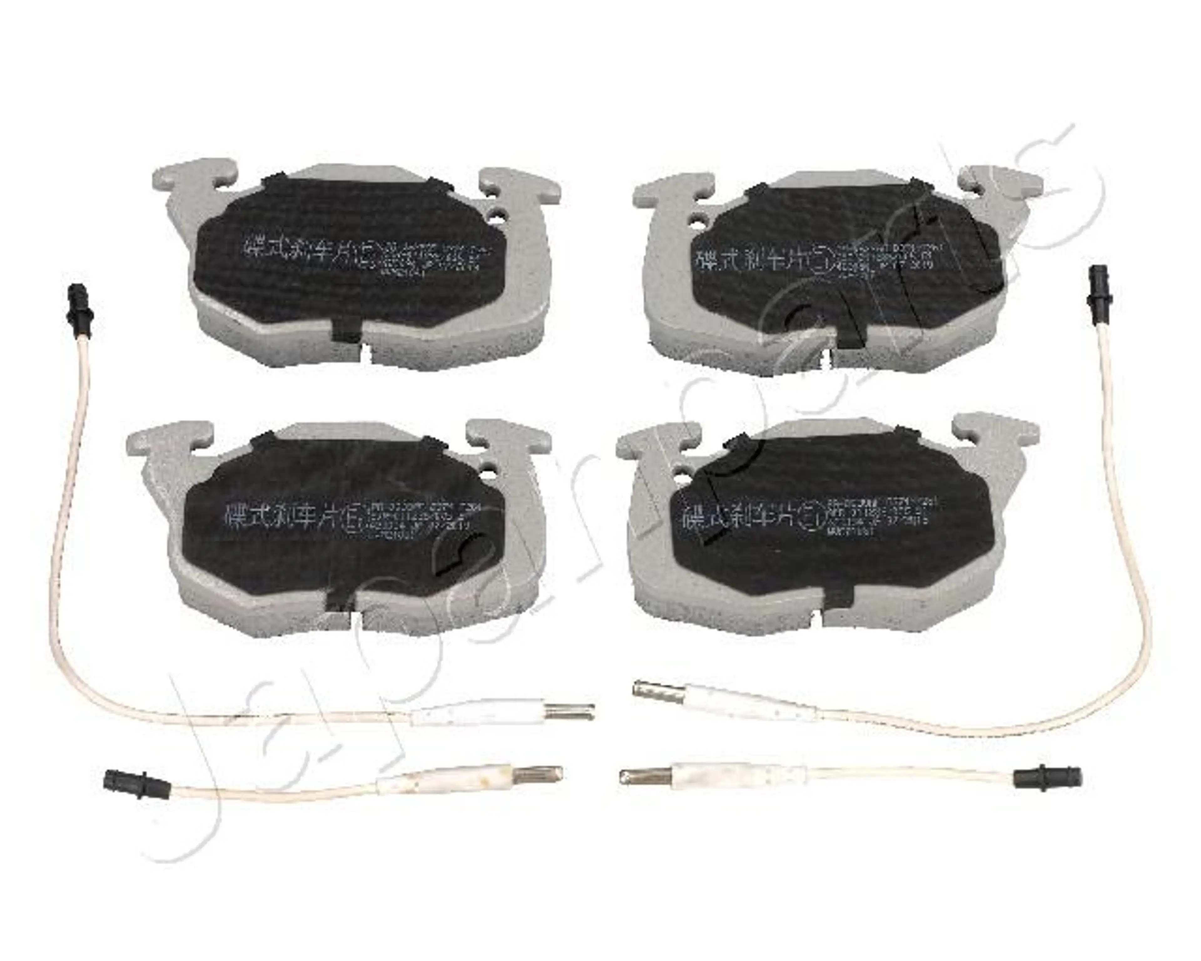 PASTIGLIE FRENO PA0035AF