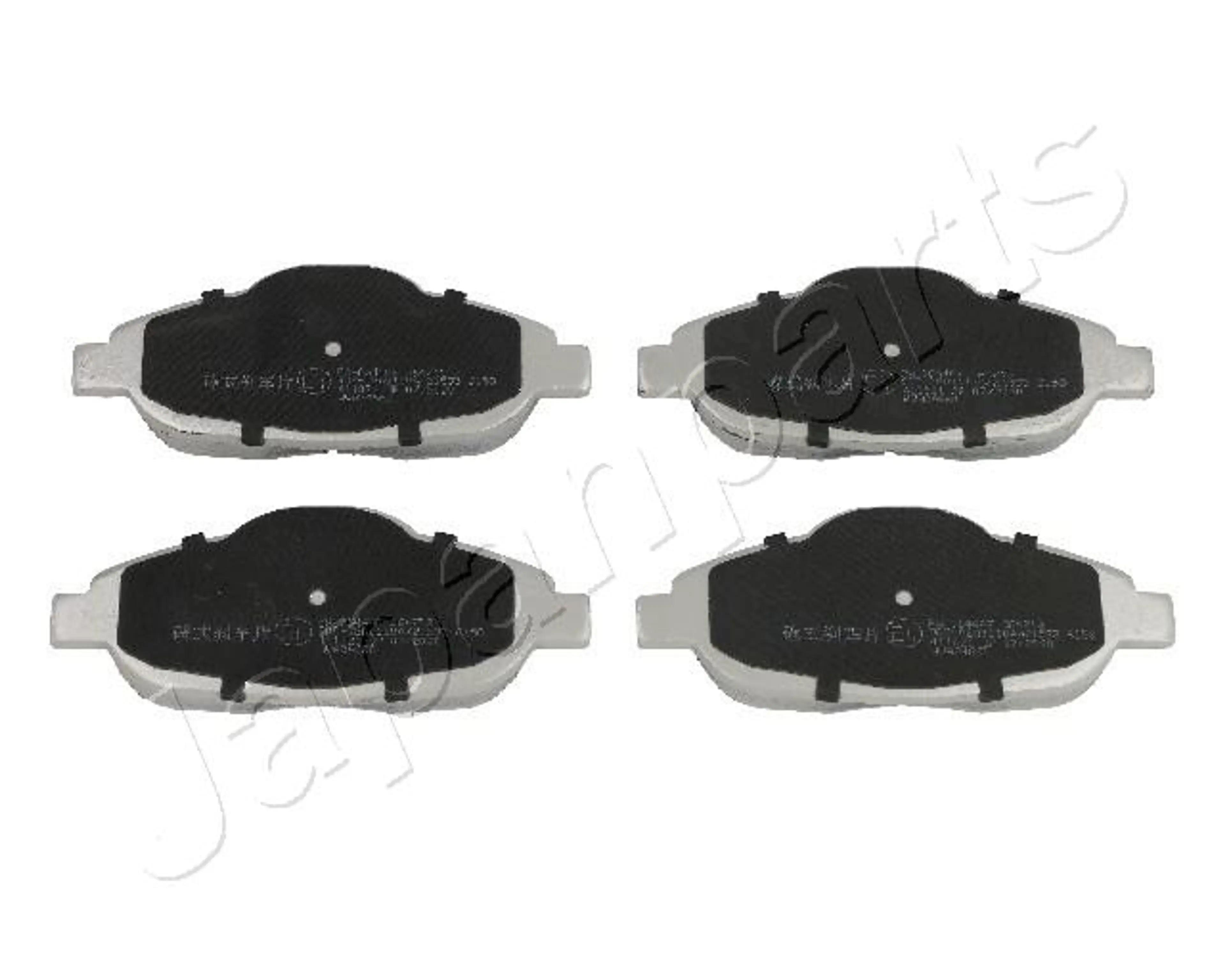 PASTIGLIE FRENO 12340