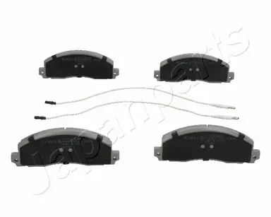 PASTIGLIE FRENO  OPTIMAL  9417