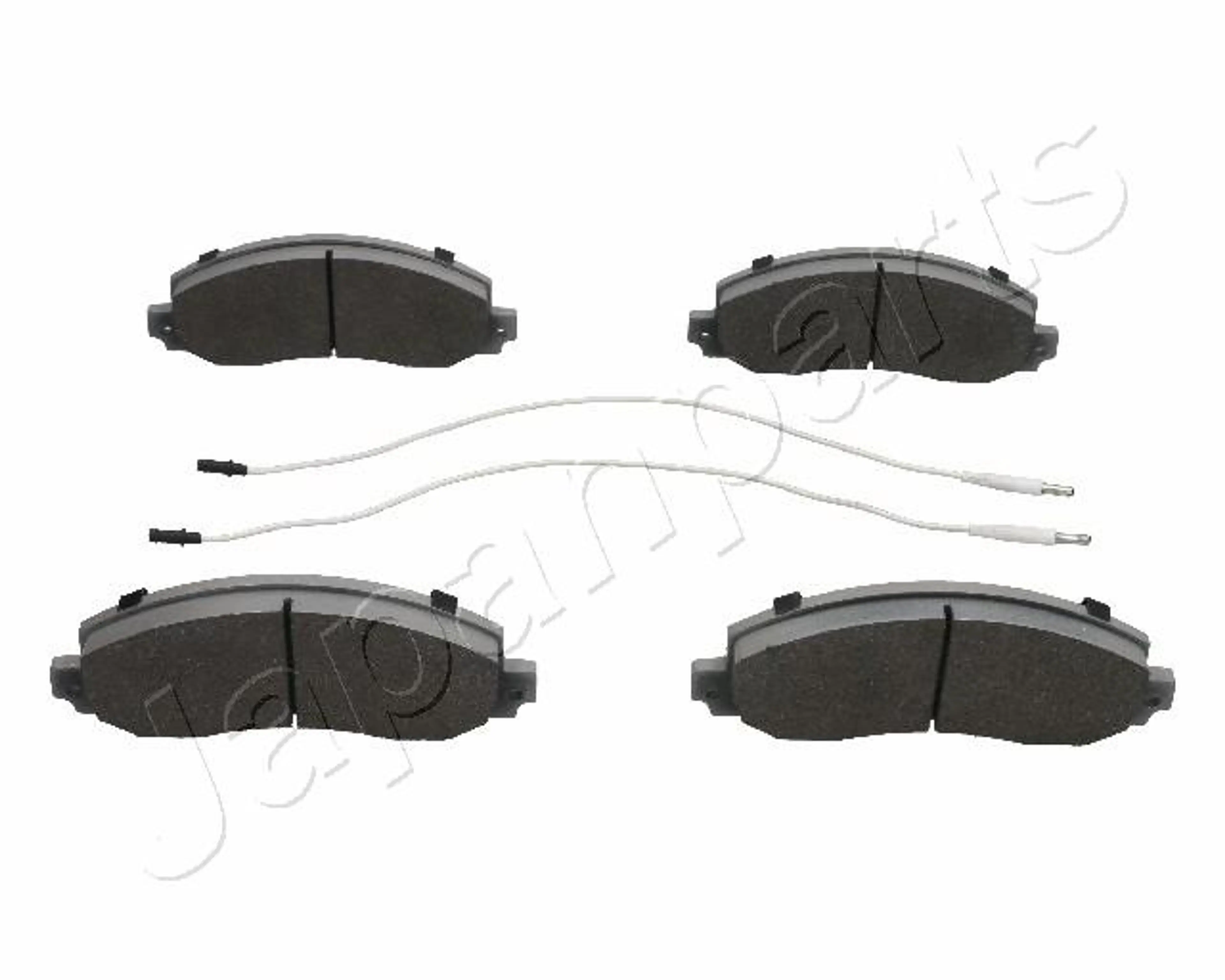 PASTIGLIE FRENO  OPTIMAL  9417