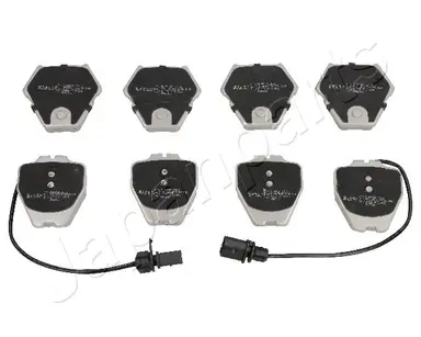 PASTILLAS FRENO 12158