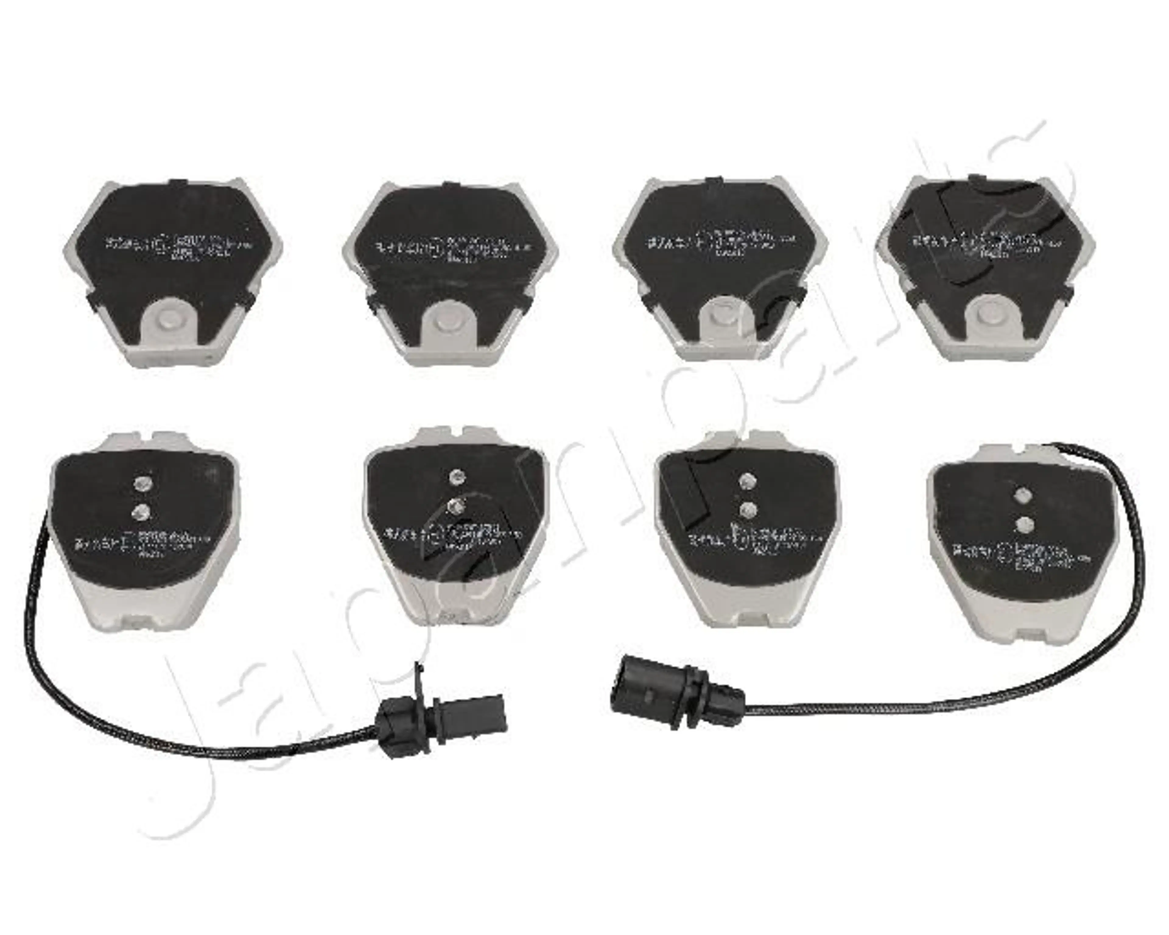 PASTILLAS FRENO 12158