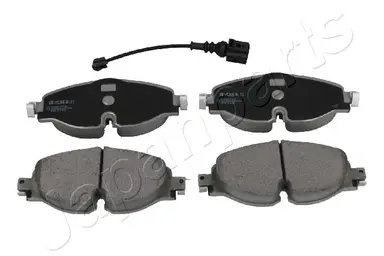 PASTILLA FRENO  (PA0907AF CON SENS)