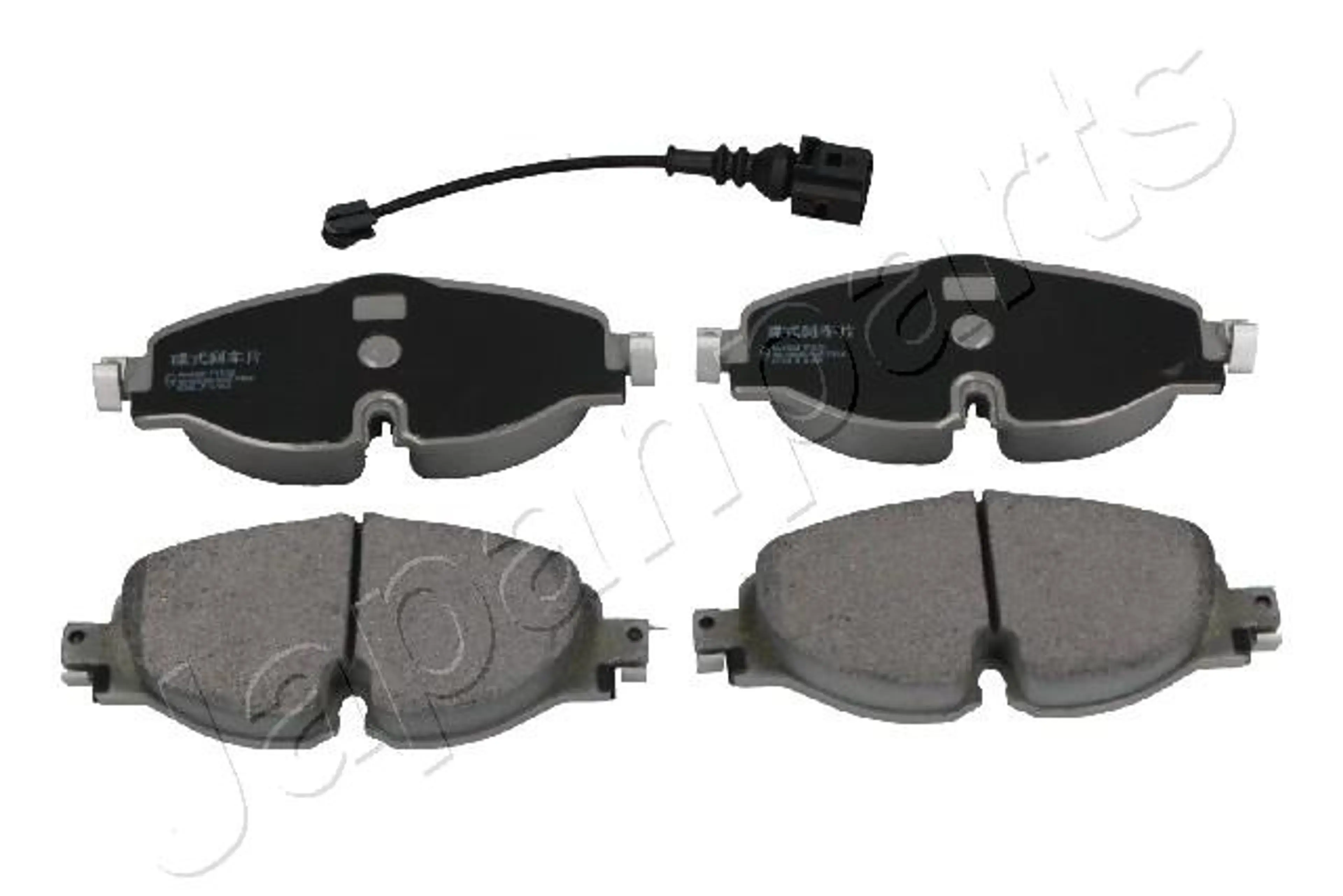 PASTILLA FRENO  (PA0907AF CON SENS)