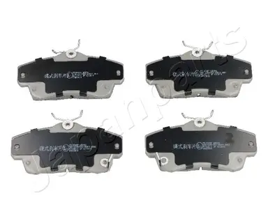 JUEGO DE PASTILLAS DE FRENO EJE DEL