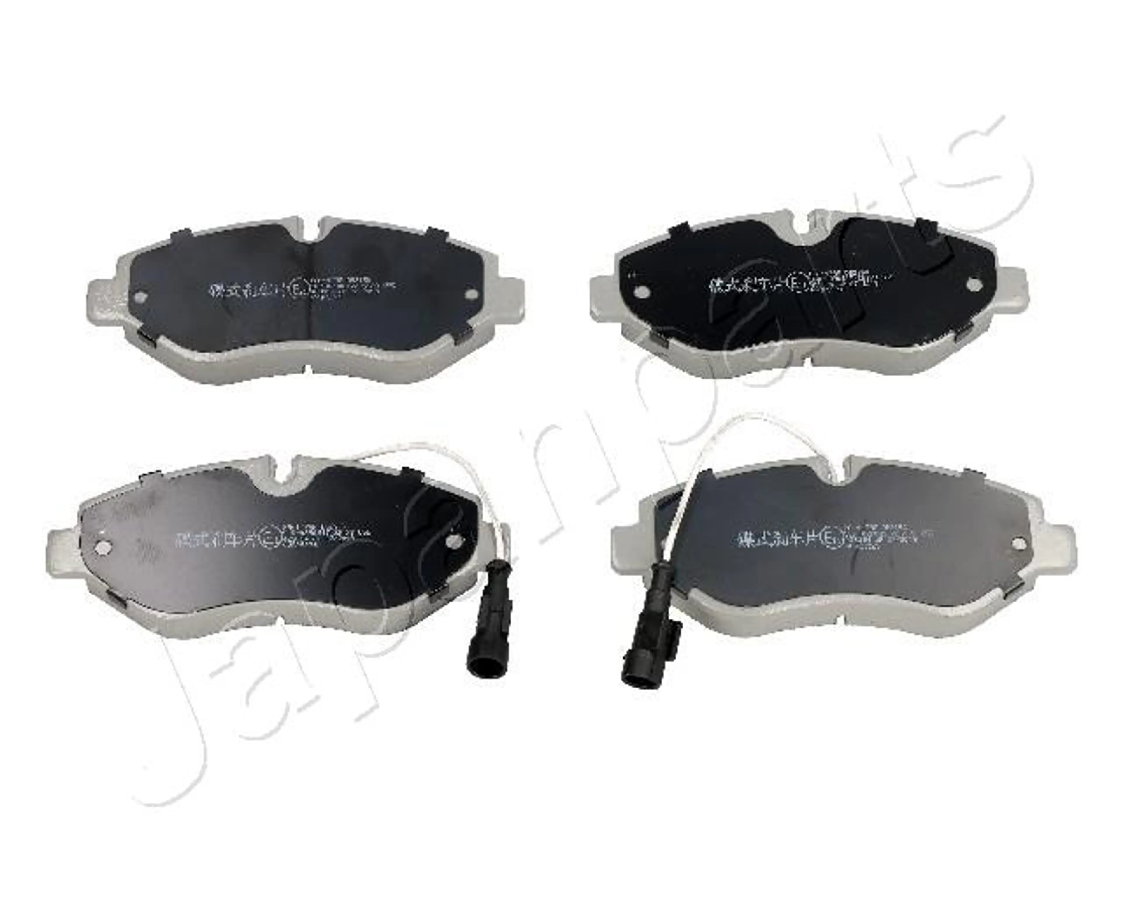 PASTILLAS DE FRENO  12302