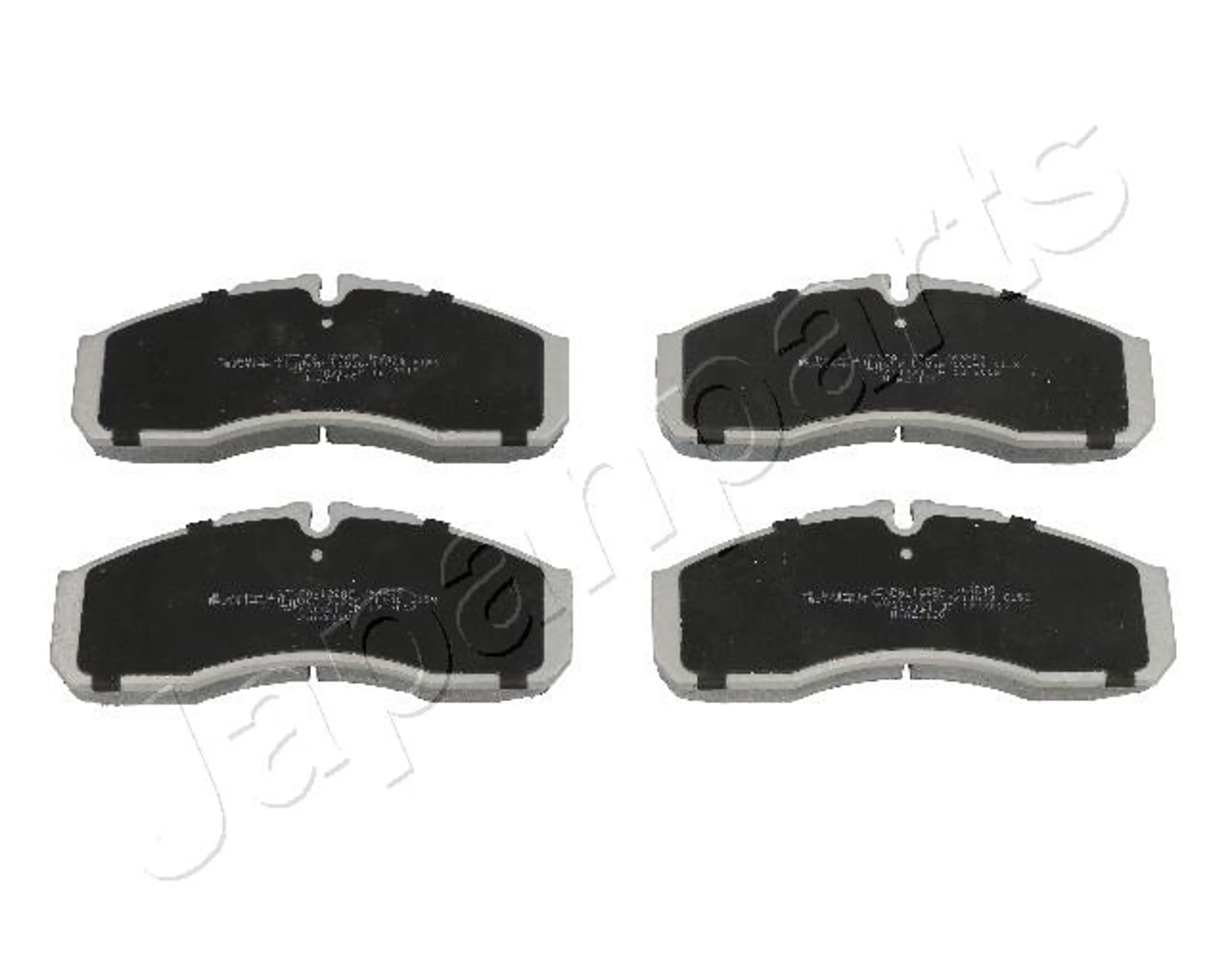 PASTILLAS DE FRENO 12026