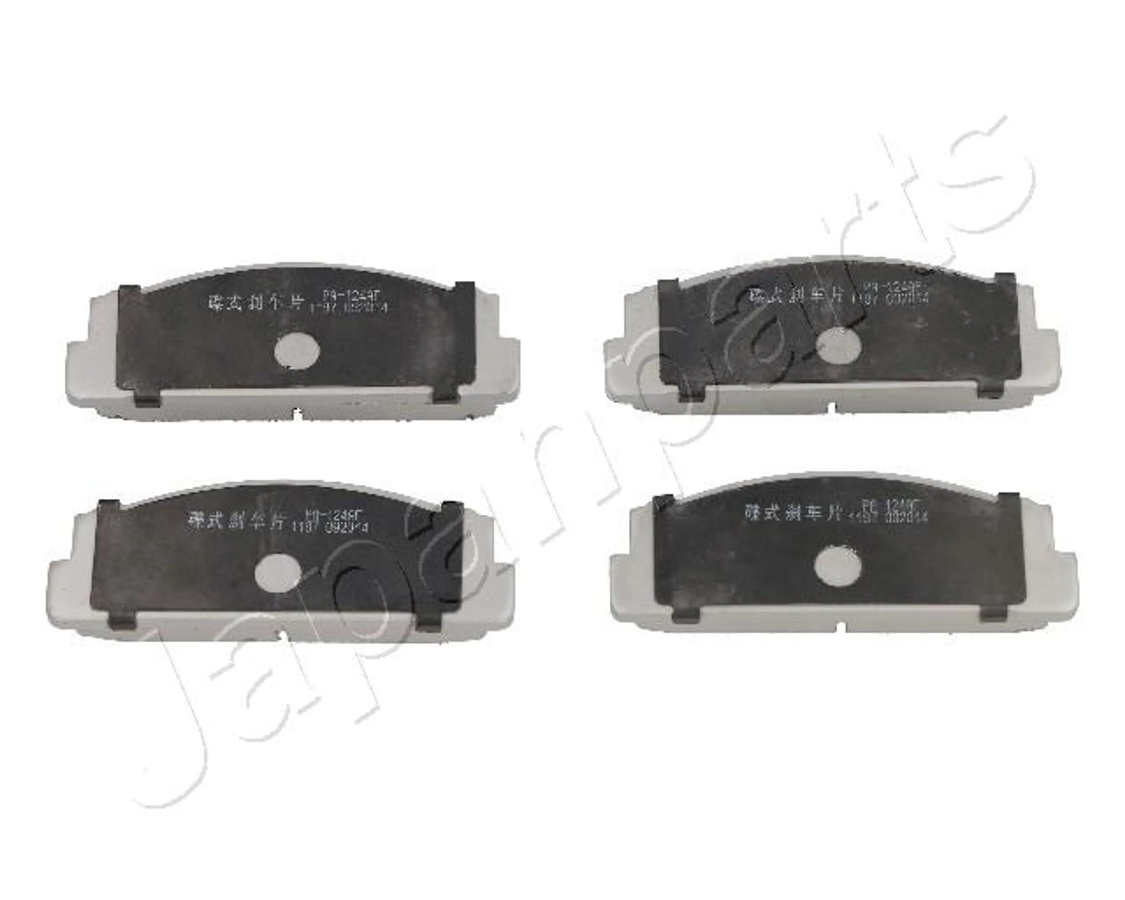 PASTILLAS FRENO ABS36002