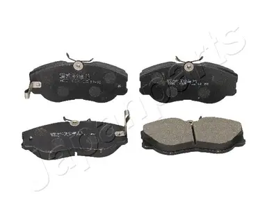 JUEGO DE PASTILLAS DE FRENO EJE DEL