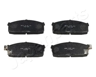 JUEGO DE PASTILLAS DE FRENO EJE DEL