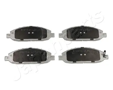 JUEGO DE PASTILLAS DE FRENO EJE DEL