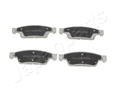 JUEGO DE PASTILLAS DE FRENO EJE DEL